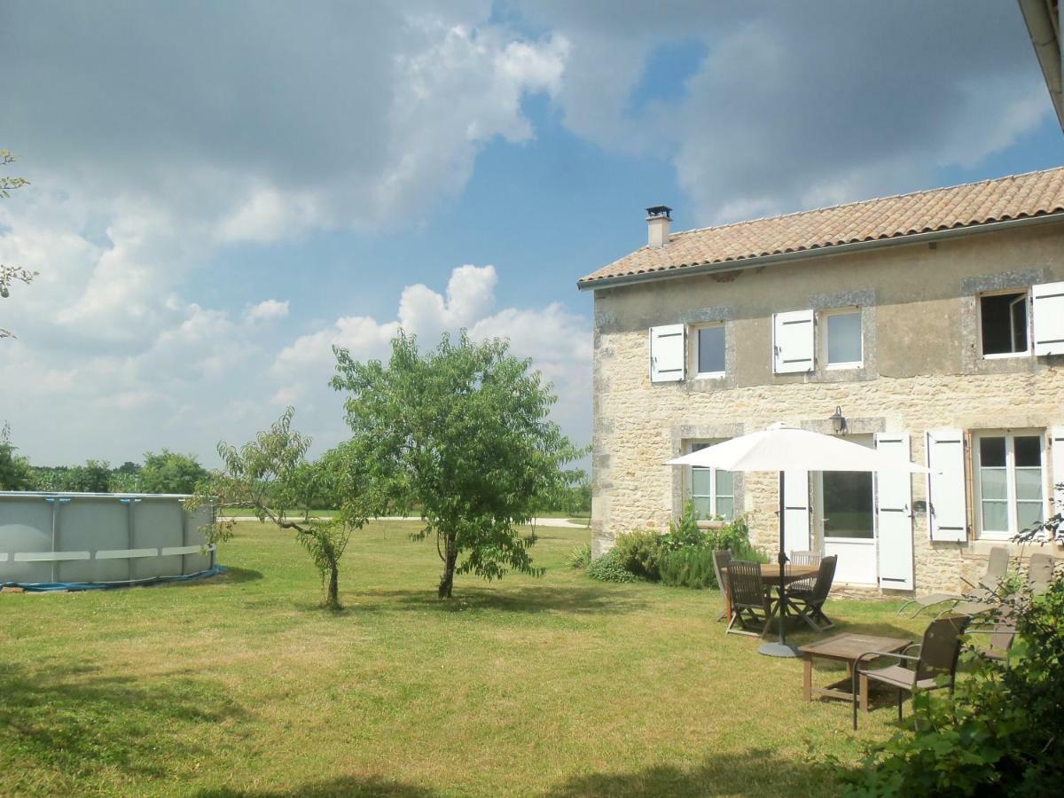 Charente Chambres D'Hotes - B&B Bernac  Luaran gambar